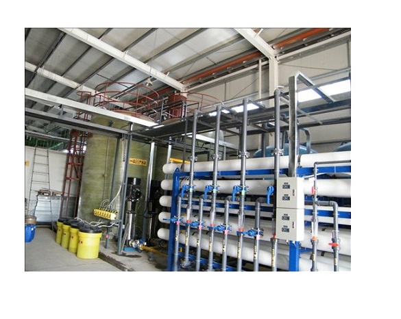 新能源、半導體超純水系統